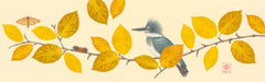 Autumn in New York ~ Kingfisher