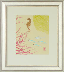 Summer Sea Series / left print