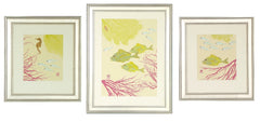 Summer Sea Series / center print