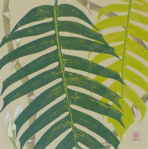 Jungle Vine Series: Tonga vine